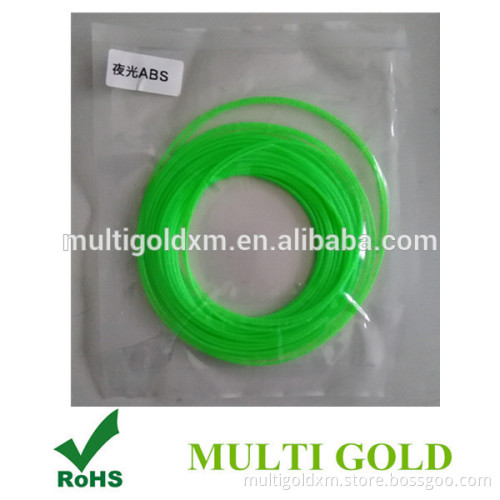 ABS filament 1.75mm & 3.0mm for 3D Printer